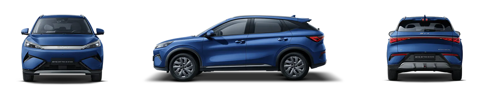 BYD Atto 3 Evo