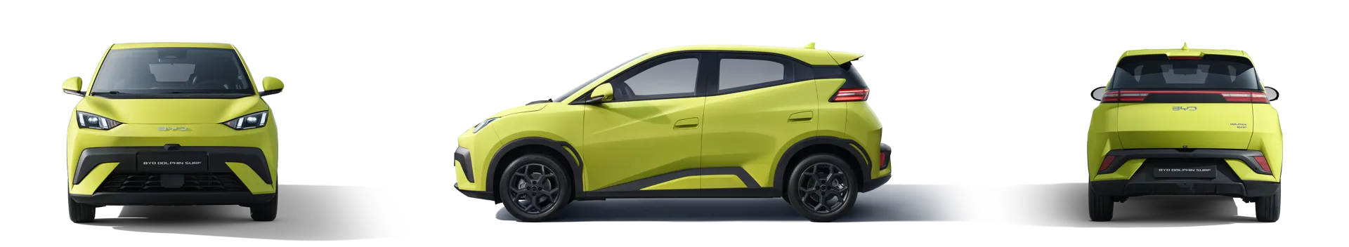 BYD Dolphin Surf