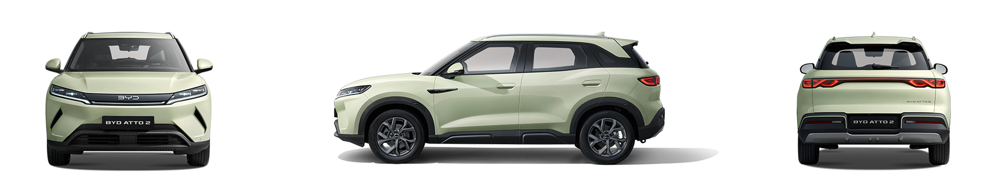 BYD Atto 2