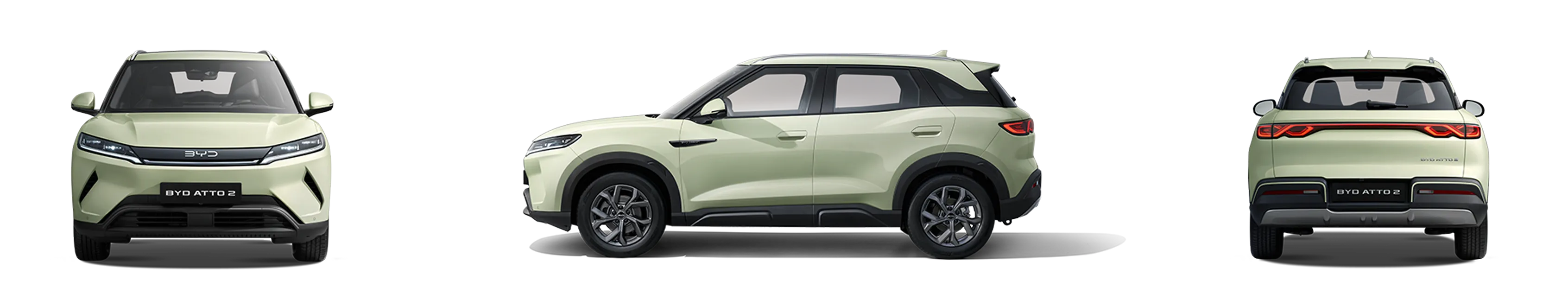 BYD Atto 2