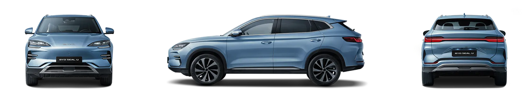 BYD Seal U