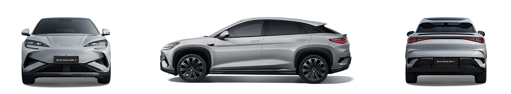 BYD Sealion 7