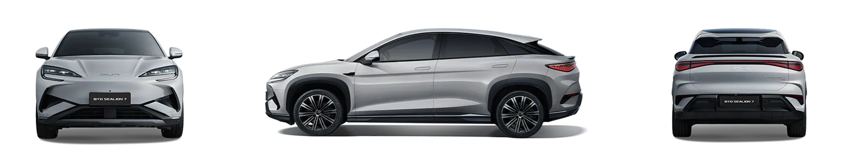 BYD Sealion 7