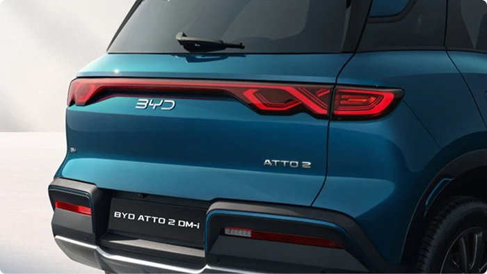 Efektowny design nadwozia