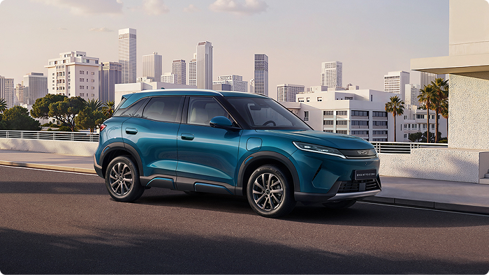 Stworzony do miasta i nie tylko