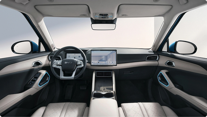 Przestrzeń, w której możesz cieszyć się komfortem