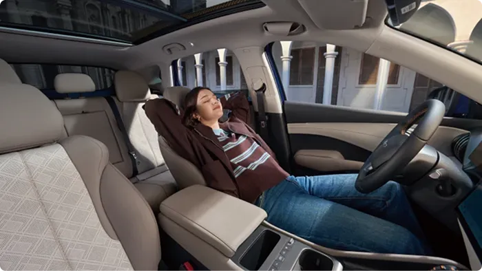 Komfort w każdej podróży