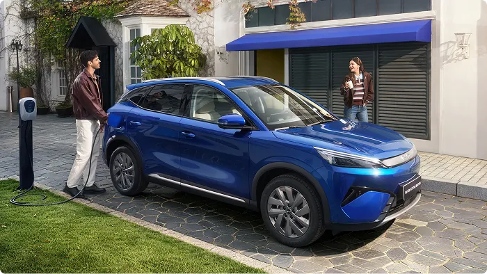 Większy zasięg, szybsze ładowanie