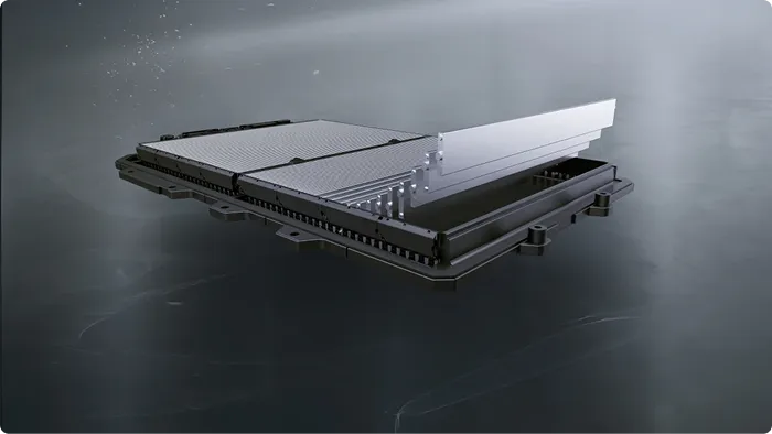 Ultrabezpieczny akumulator Blade (LFP)