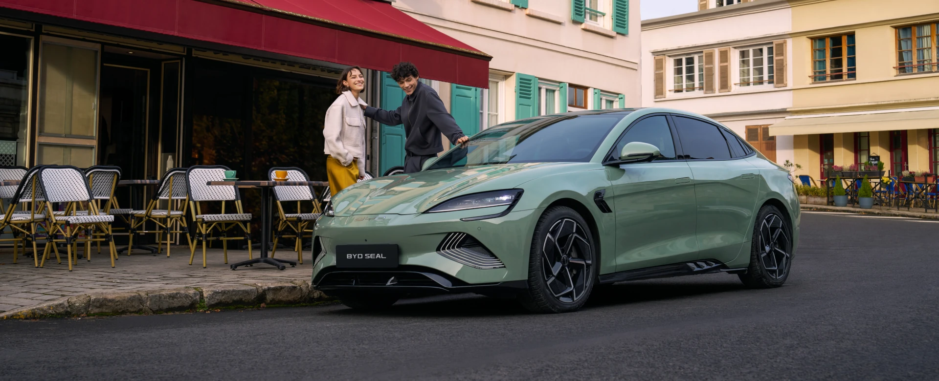 Program „NaszEauto” – najprostsza droga do elektrycznego BYD