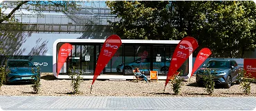 BYD ICS GLiwice
