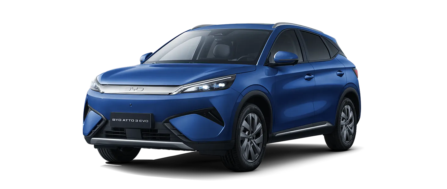 BYD Atto 3 Evo