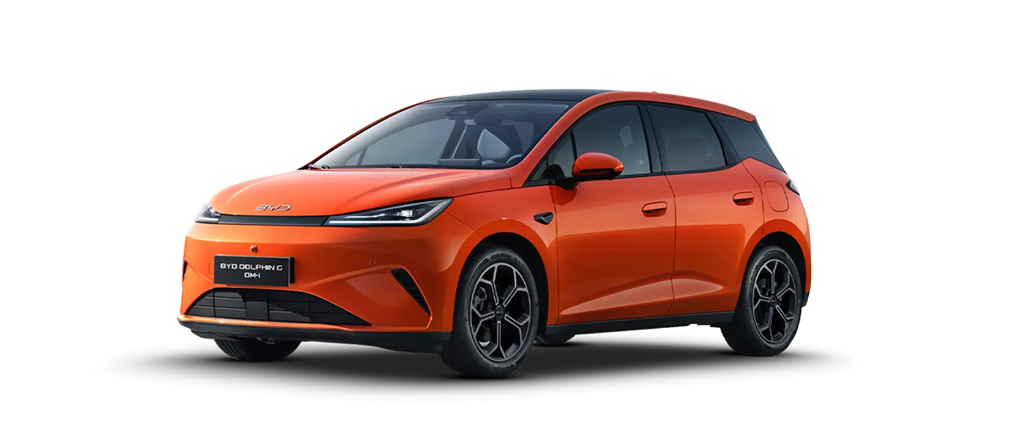 <span>BYD Dolphin G DM-i</span>