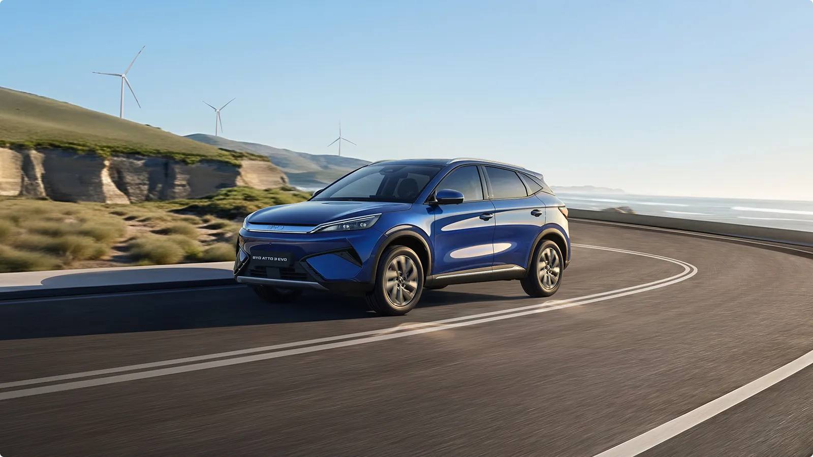 BYD Atto 3 Evo