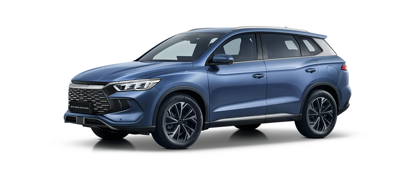<span>BYD Sealion 5 DM-i</span>