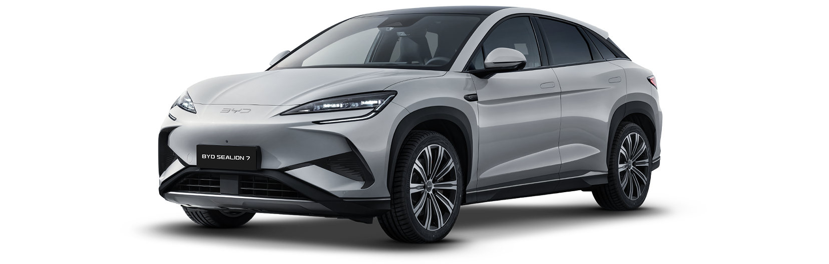 BYD Sealion 7