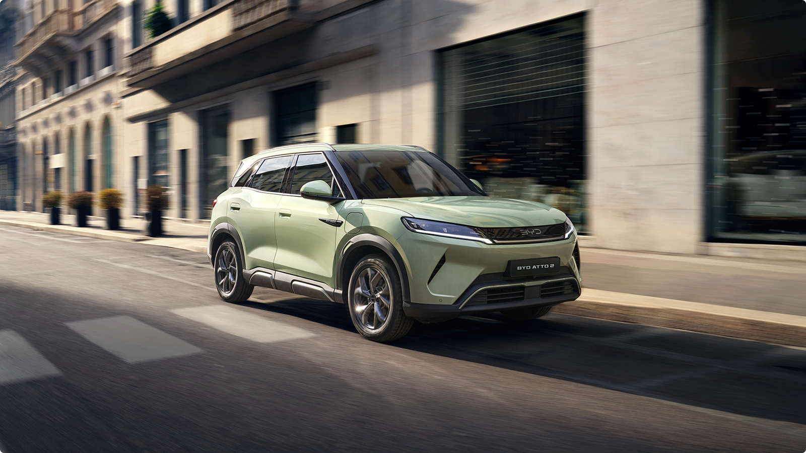 BYD Atto 2