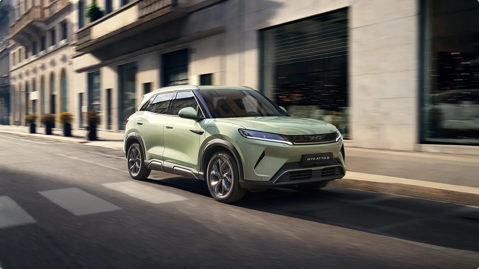 BYD Atto 2