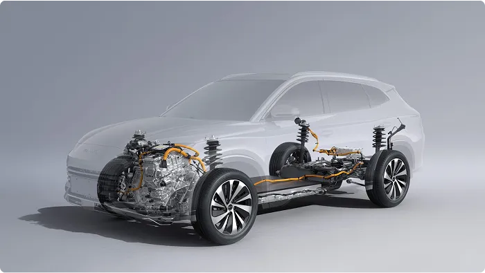 Technologia BYD Super DM