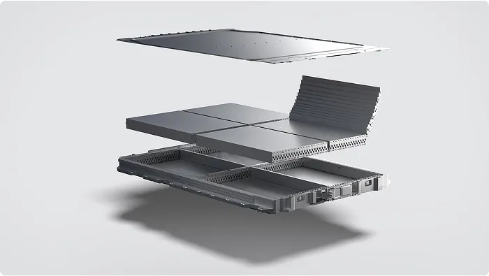 Akumulator BYD Blade