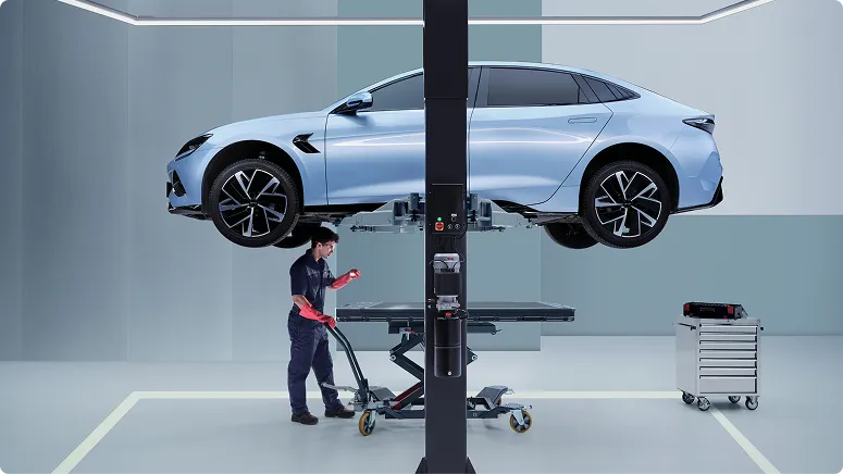 Diagnostyka komputerowa wnętrza